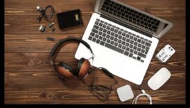 Laptop Luxuries: Premium αξεσουάρ για τη βελτίωση του φορητού σας υπολογιστή