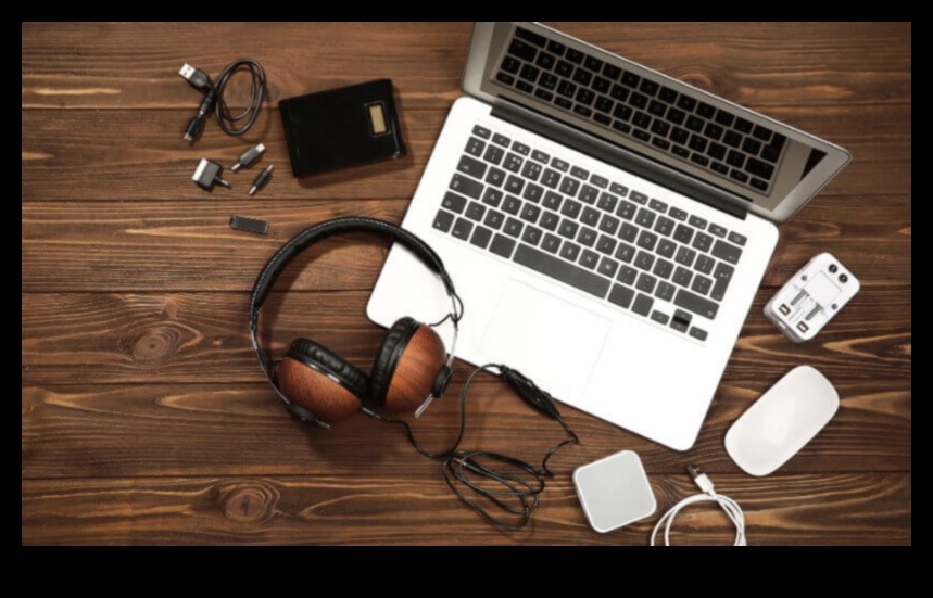 Laptop Luxuries: Premium αξεσουάρ για τη βελτίωση του φορητού σας υπολογιστή