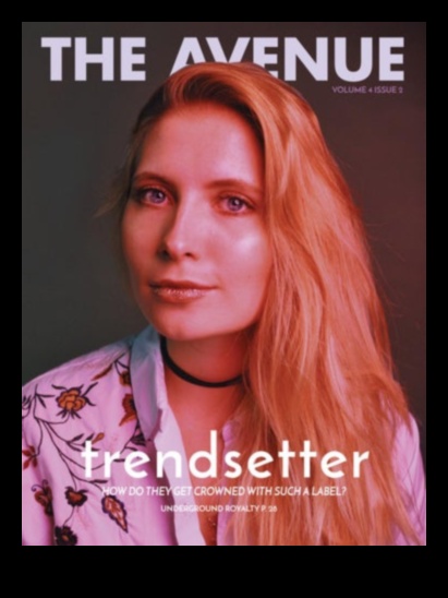 Trendsetter's Haven: Ανακαλύψτε το Signature Style σας