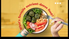 Plate Power: Ανακαλύπτοντας τη Δύναμη σε Γεύματα Πυκνά σε Θρεπτικά Συστατικά