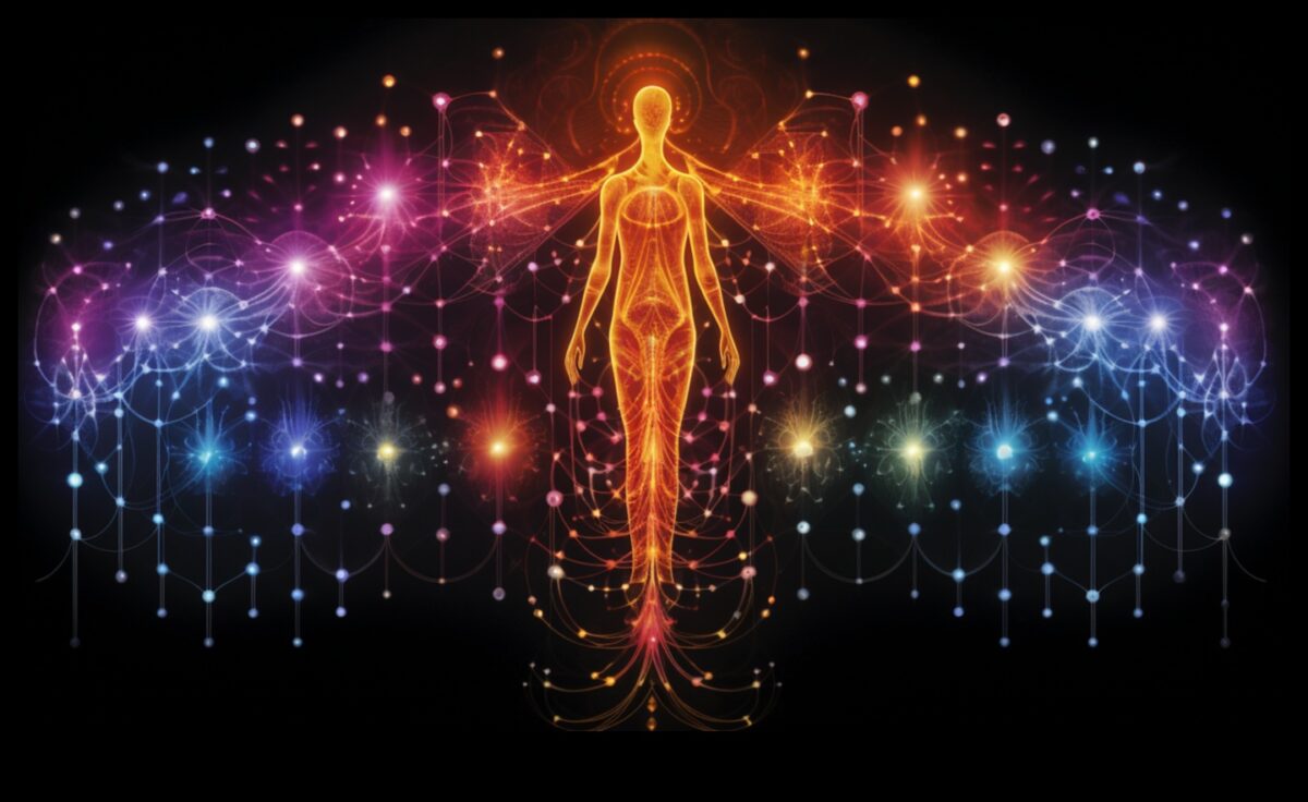 Φωτισμός τσάκρα: Μια ακτινοβόλος πορεία προς την πνευματική ανάπτυξη