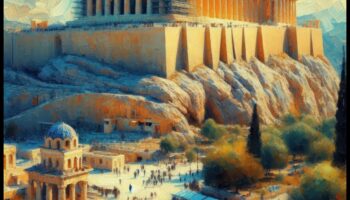 Χρυσοί Αιώνες: Γιορτάζοντας την Χλιδή στην Αρχαία Τέχνη